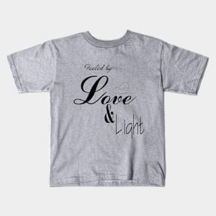 Love & Light Kids T-Shirt